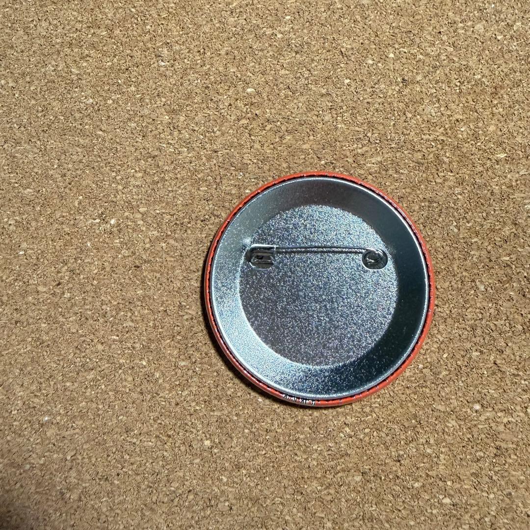 ブルーロック 馬狼照英 ヴィレッジヴァンガード 缶バッジ