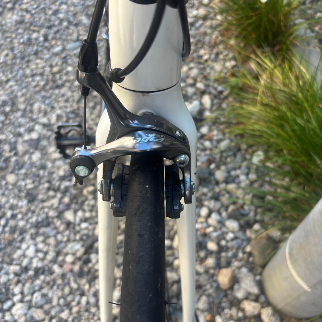 ク*ん様 CANNONDALEキャノンデールCAAD サイズ：560 コンポ：テ