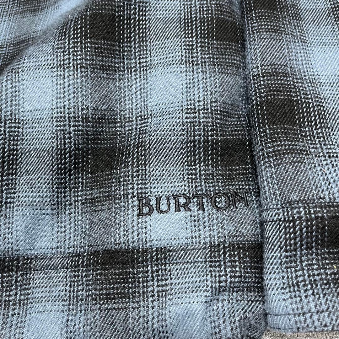 909 BURTON DRYRIDE×THERMOLITE 取外しフード/雪仕様