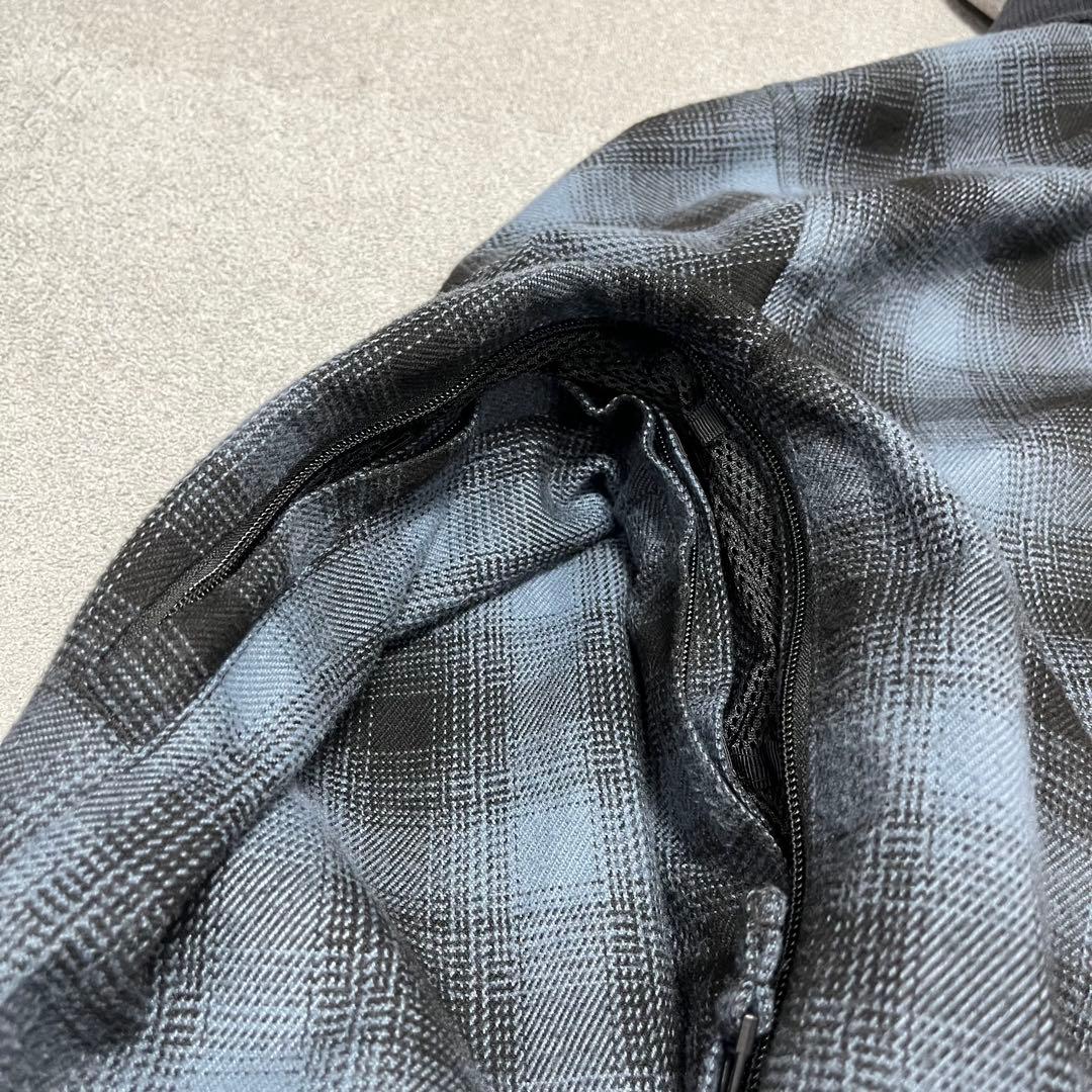 909 BURTON DRYRIDE×THERMOLITE 取外しフード/雪仕様
