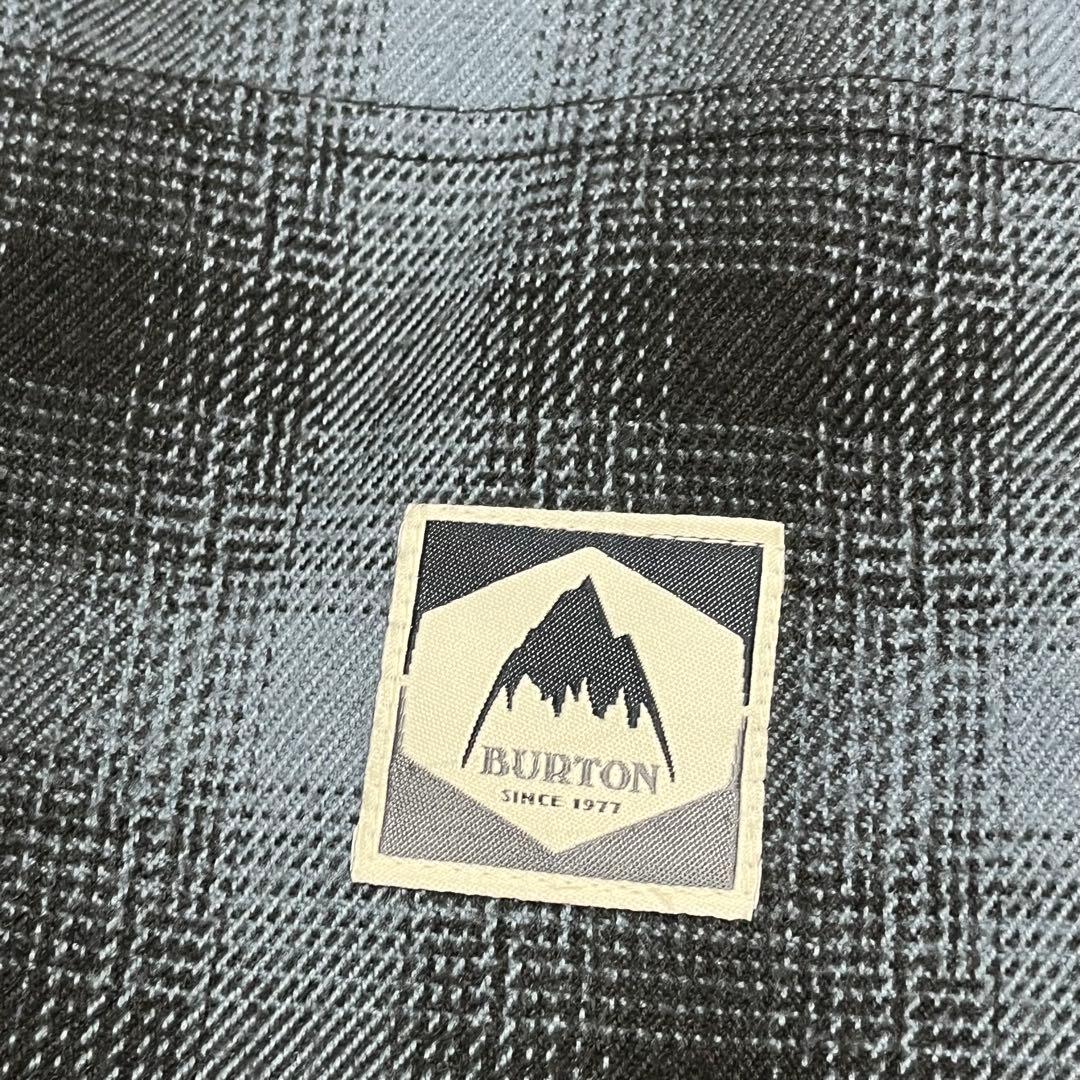 909 BURTON DRYRIDE×THERMOLITE 取外しフード/雪仕様