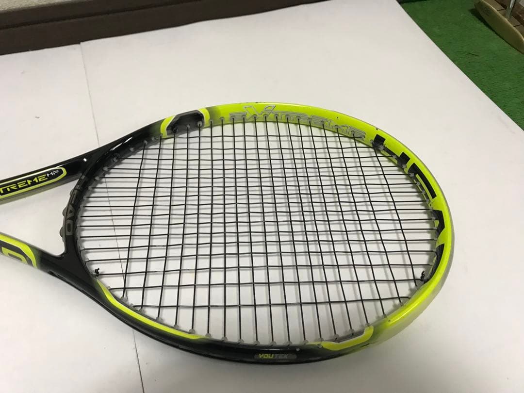 HEAD テニスラケット　EXTREME MP