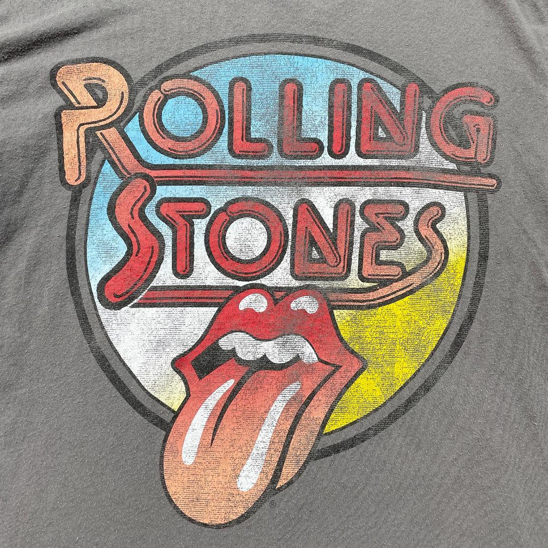 古着 ザ・ローリング・ストーンズ リップス＆タン ロックTシャツ バンドTシャツ