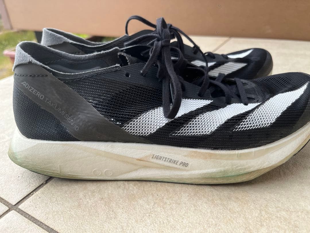 スパイク・シューズ ADIZERO TAKUMI SEN10 25.0cm