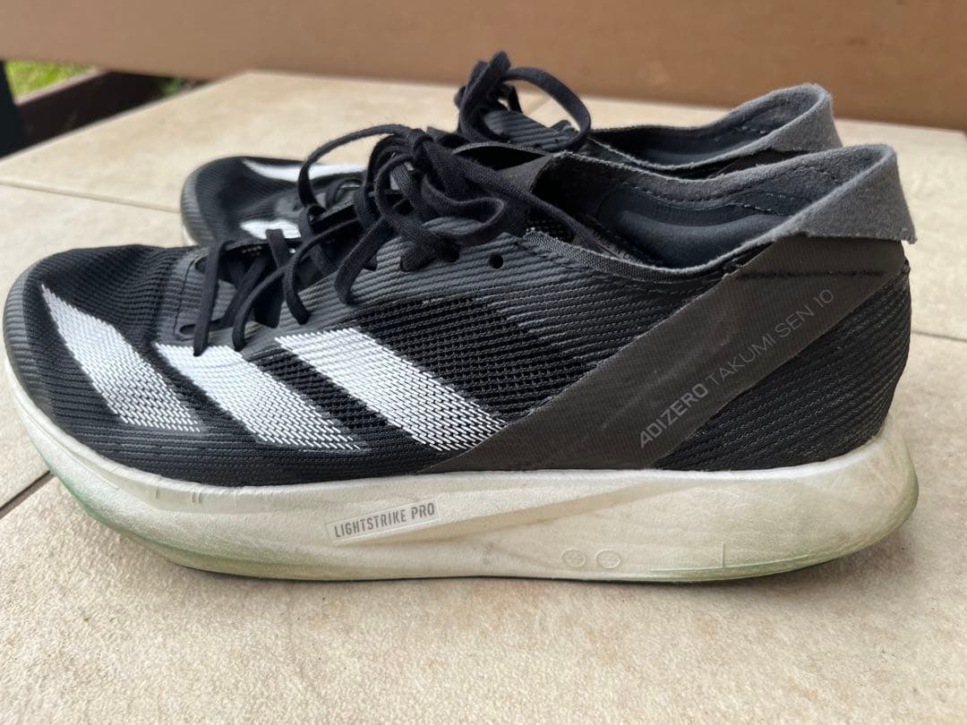 スパイク・シューズ ADIZERO TAKUMI SEN10 25.0cm