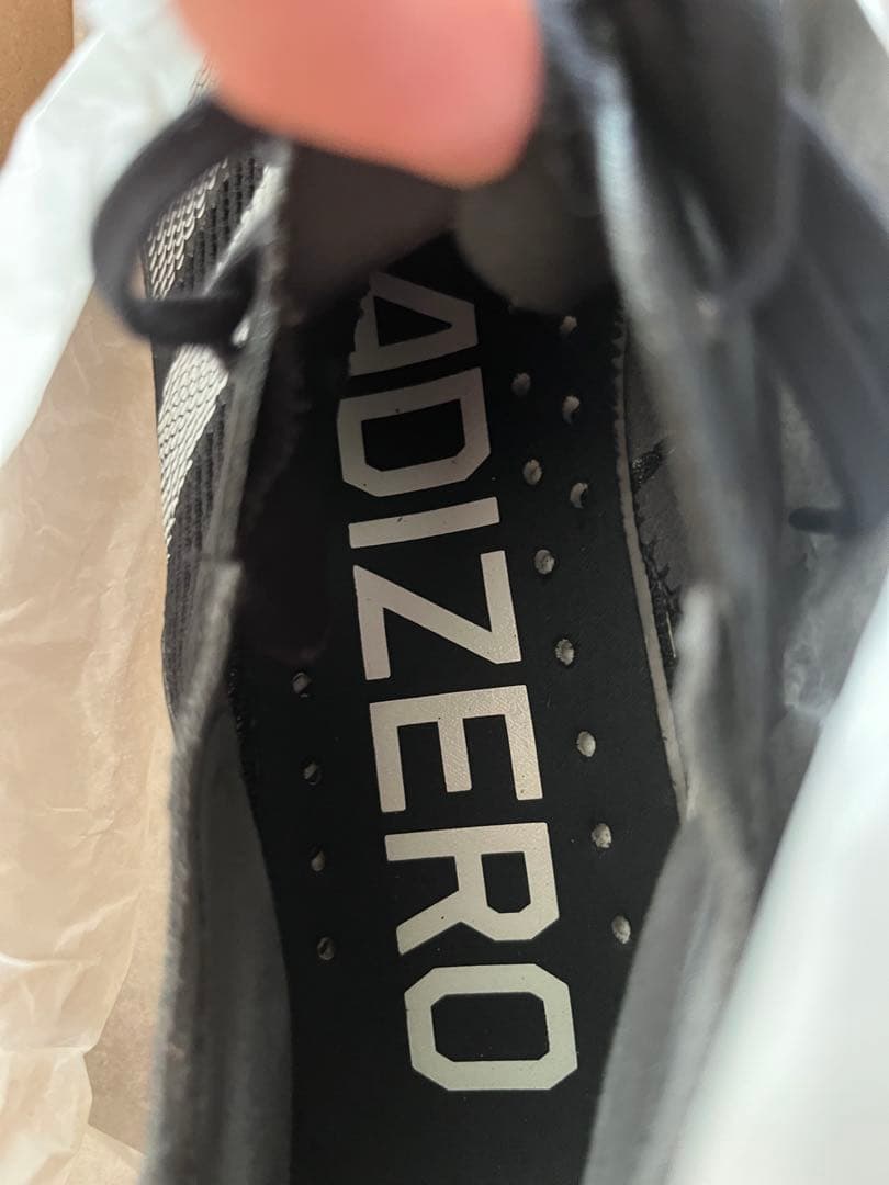 スパイク・シューズ ADIZERO TAKUMI SEN10 25.0cm