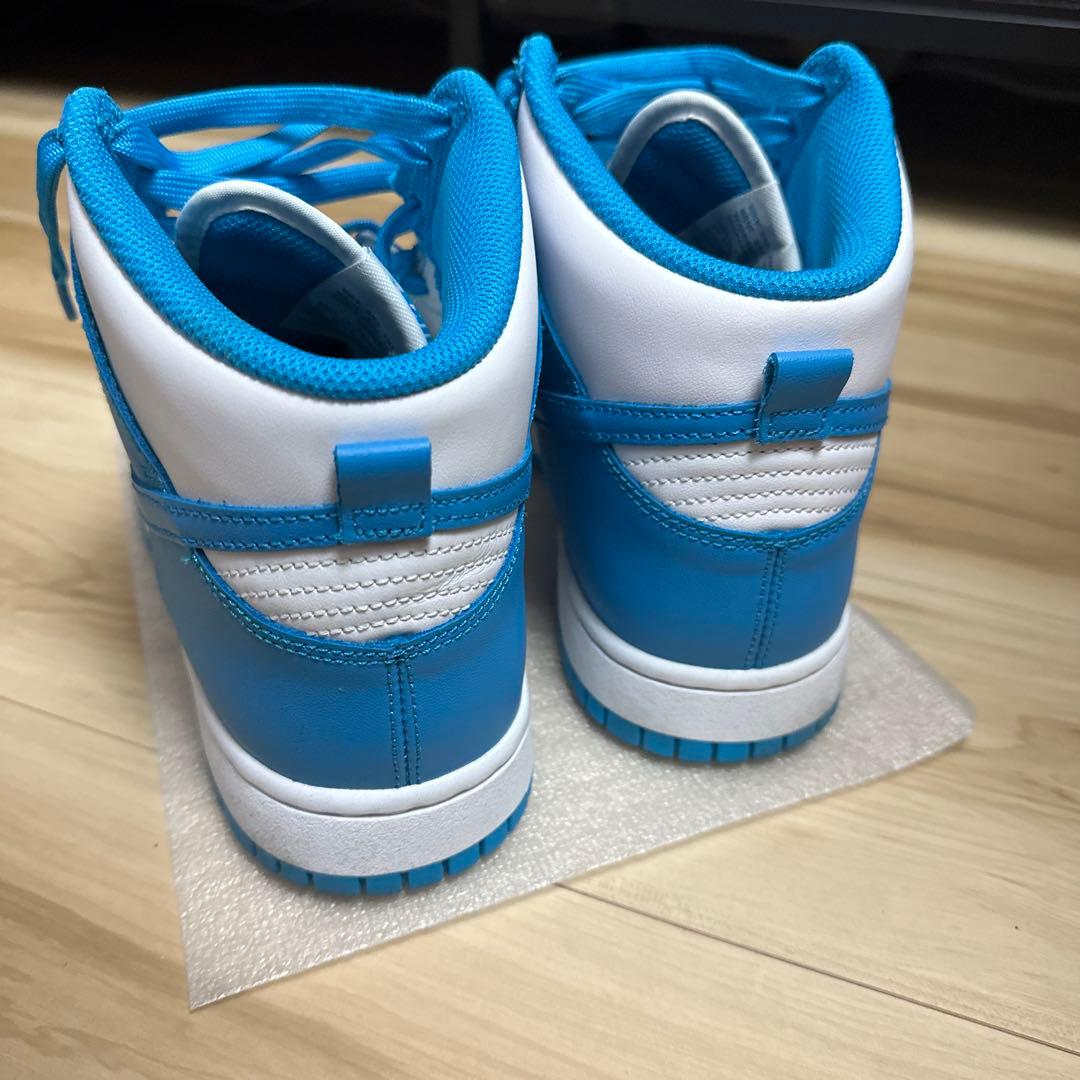 Nike Dunk High Blue/ナイキ ダンクハイ ブルー