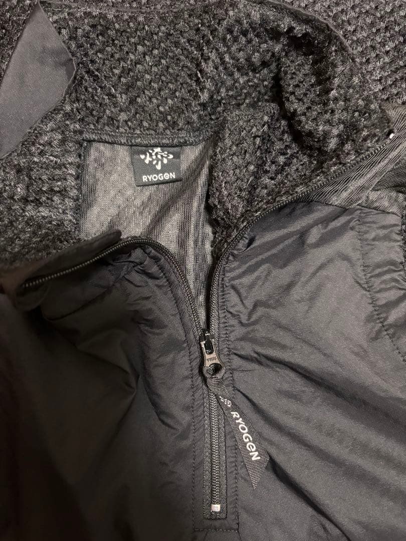 ウォーキング・ランニングウェア RYOGEN Octa WIND SHIELD VEST RGT-09-1