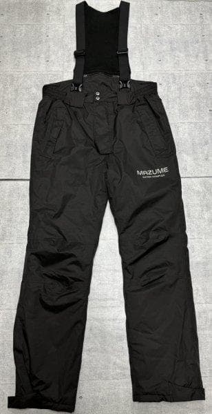mazume フィッシングウェア セットアップ 上下 釣り フリース裏地 マズメ