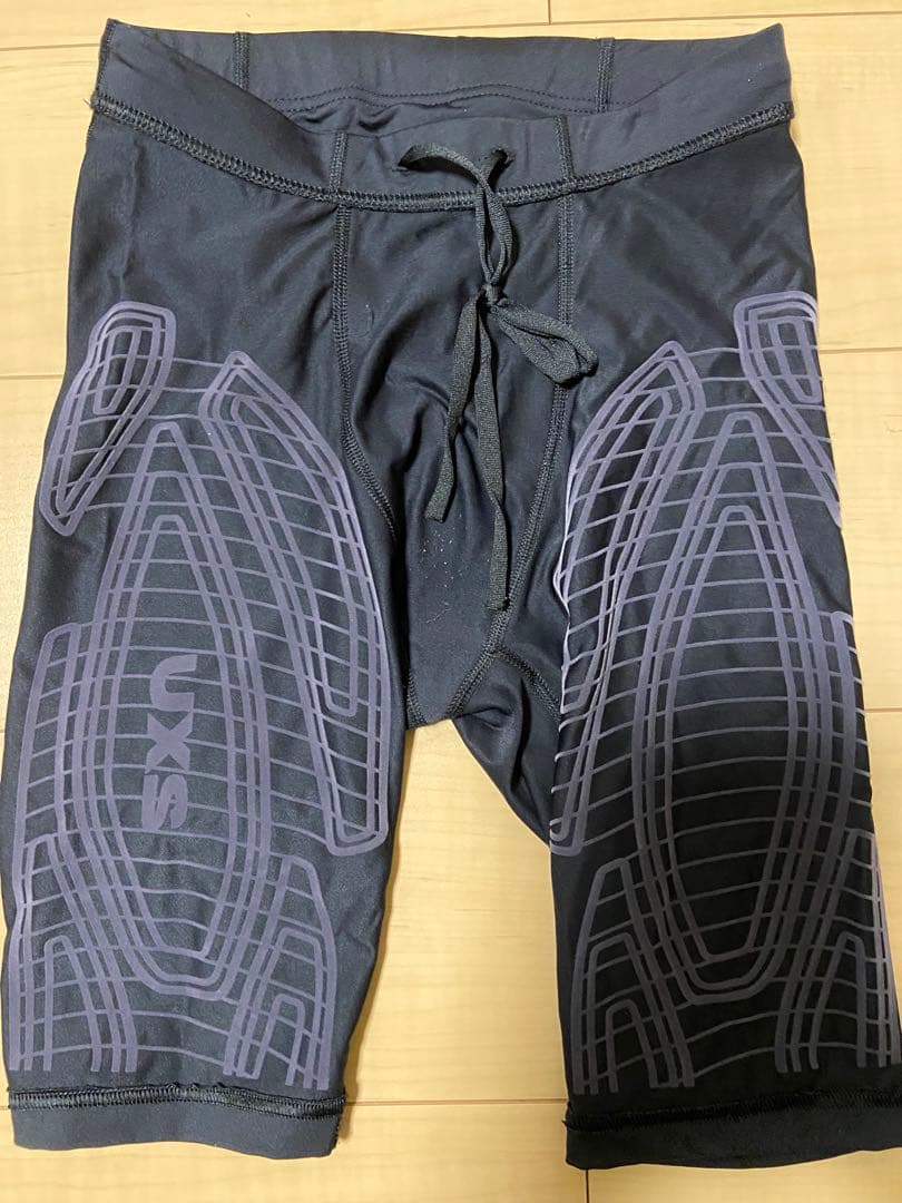 2XU XS ライトスピードMCSラン レースコンプショート