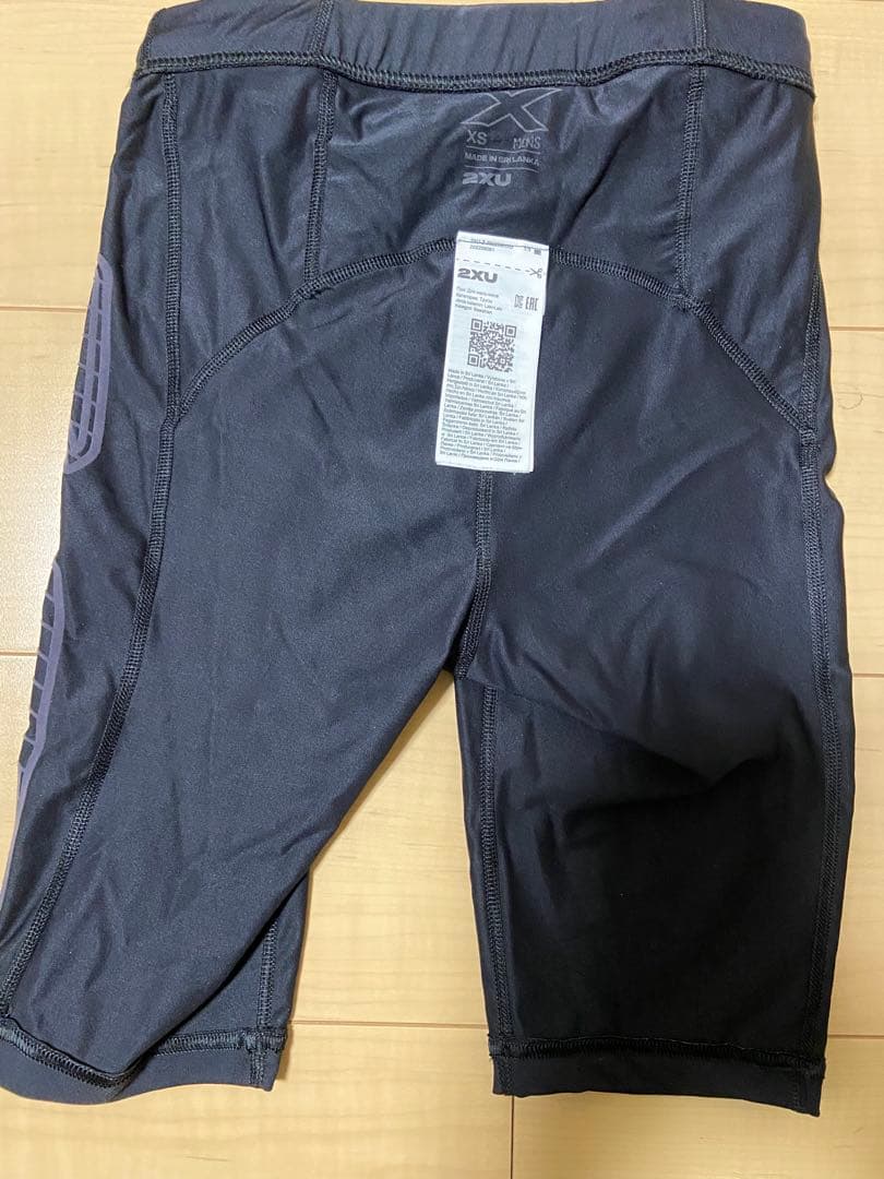 2XU XS ライトスピードMCSラン レースコンプショート
