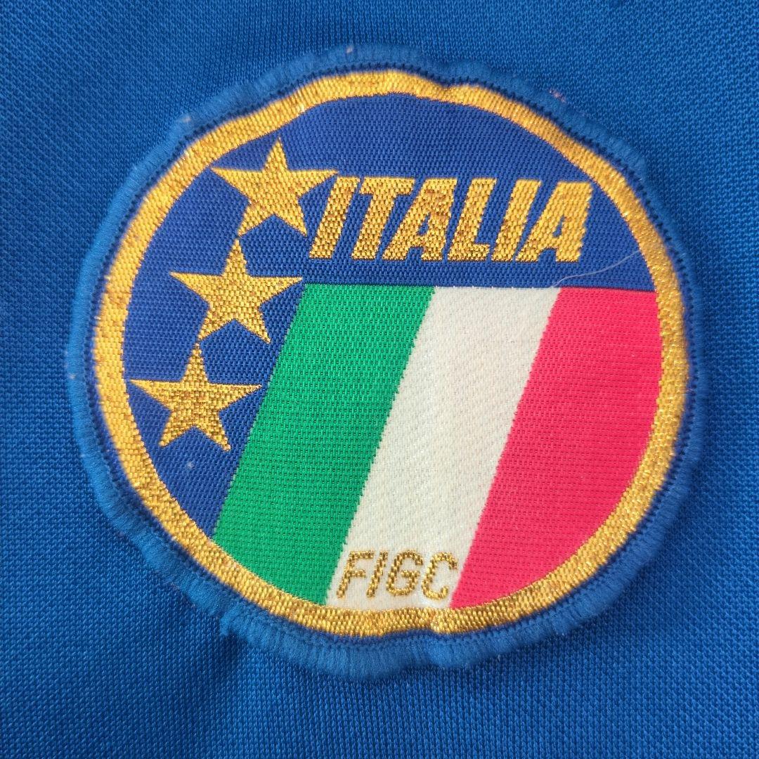 イタリア代表 86/90 ユニフォーム ディアドラ正規品L バッジョ バッジオ