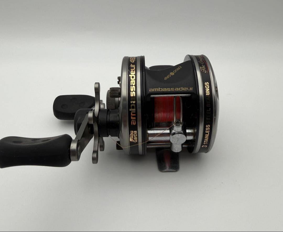 アブガルシア　アンバサダー 4600C　AbuGarcia