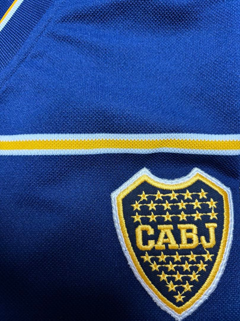 NIKE Boca Juniors 1998 コパメルコスール新品