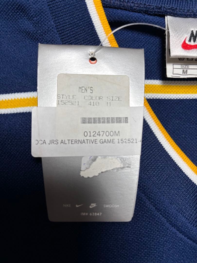 NIKE Boca Juniors 1998 コパメルコスール新品