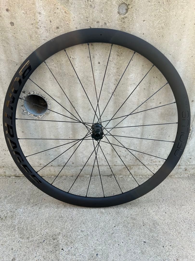 BONTRAGER aeolus pro37 TLR アイオロスプロ37