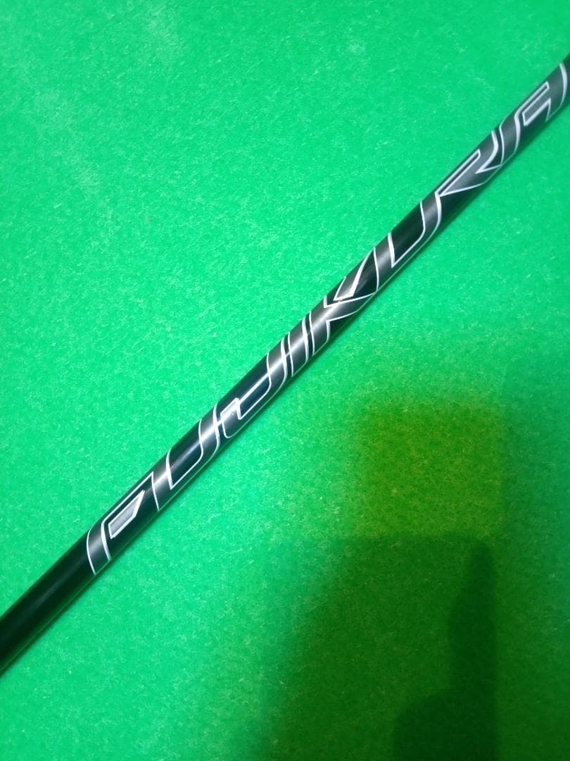 フジクラ　スピーダーNXブラック50S テーラースリーブ
