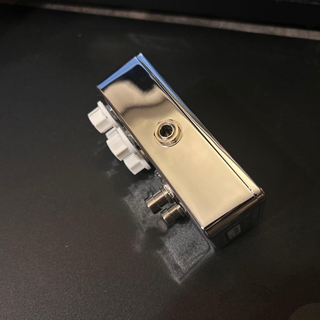 RC Booster ギターエフェクター　RCB-V2