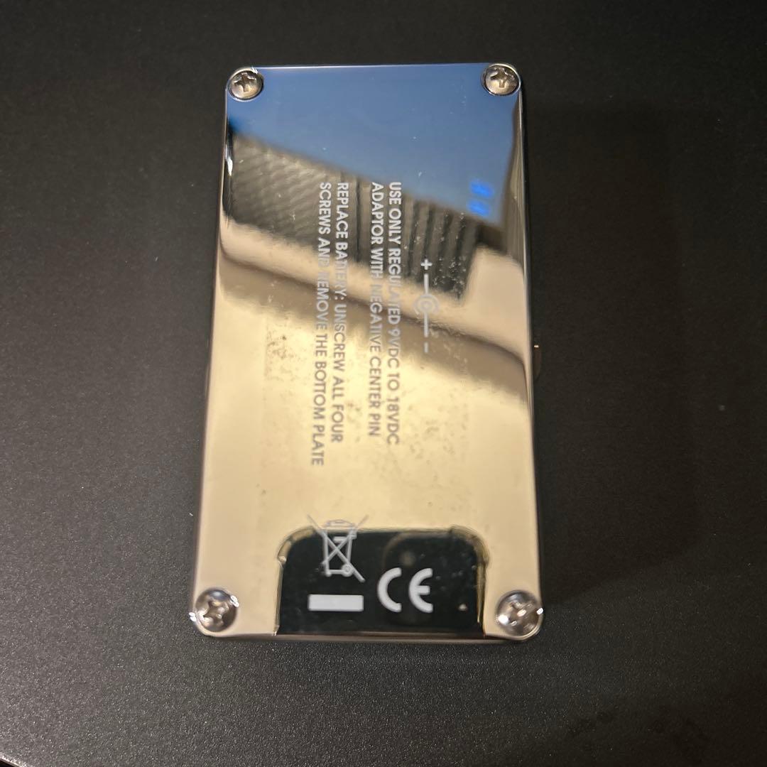 RC Booster ギターエフェクター　RCB-V2