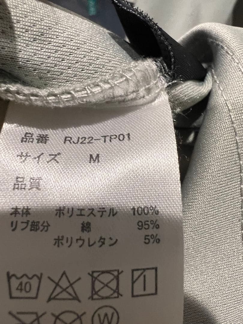 RAID JAPAN THUNDERSTOM DRY TEE M レイドジャパン