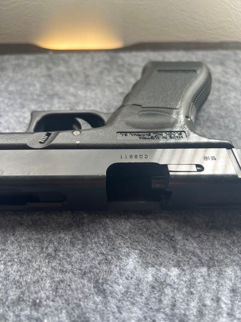 KSC GLOCK G18c ガスガン 専用ケース付き