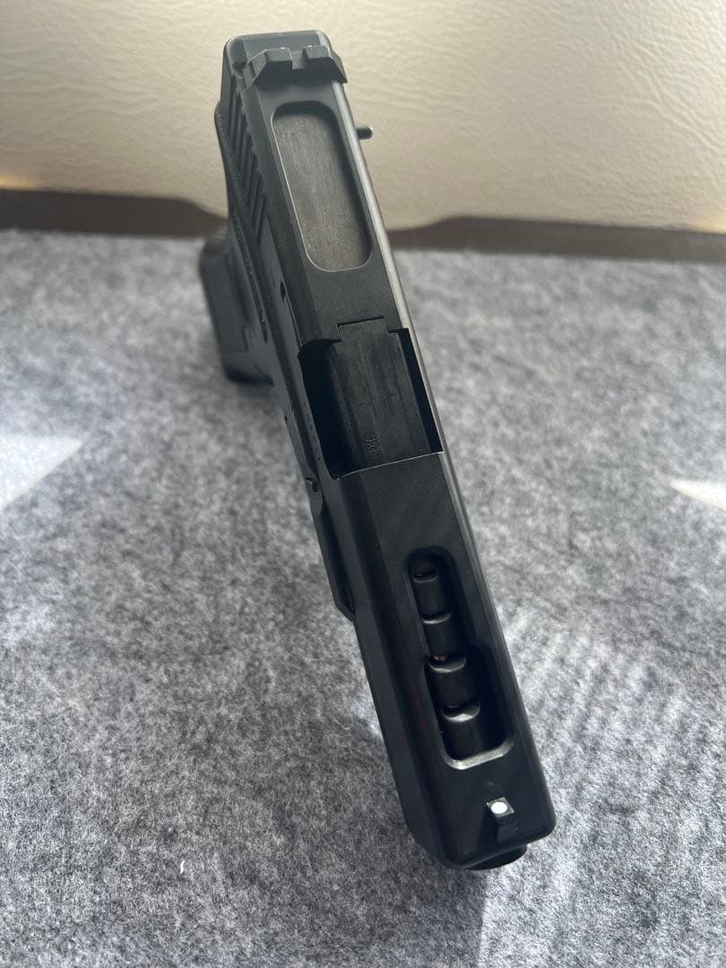 KSC GLOCK G18c ガスガン 専用ケース付き
