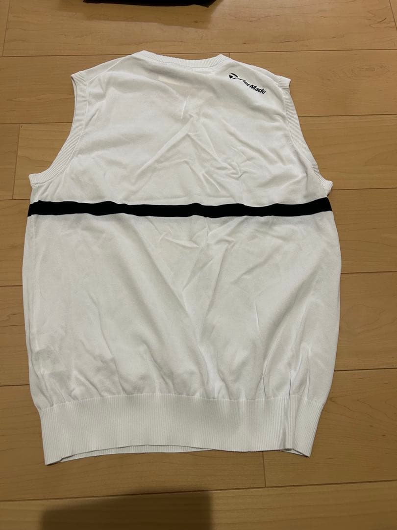 新品　半額以下　テーラーメイド ベスト