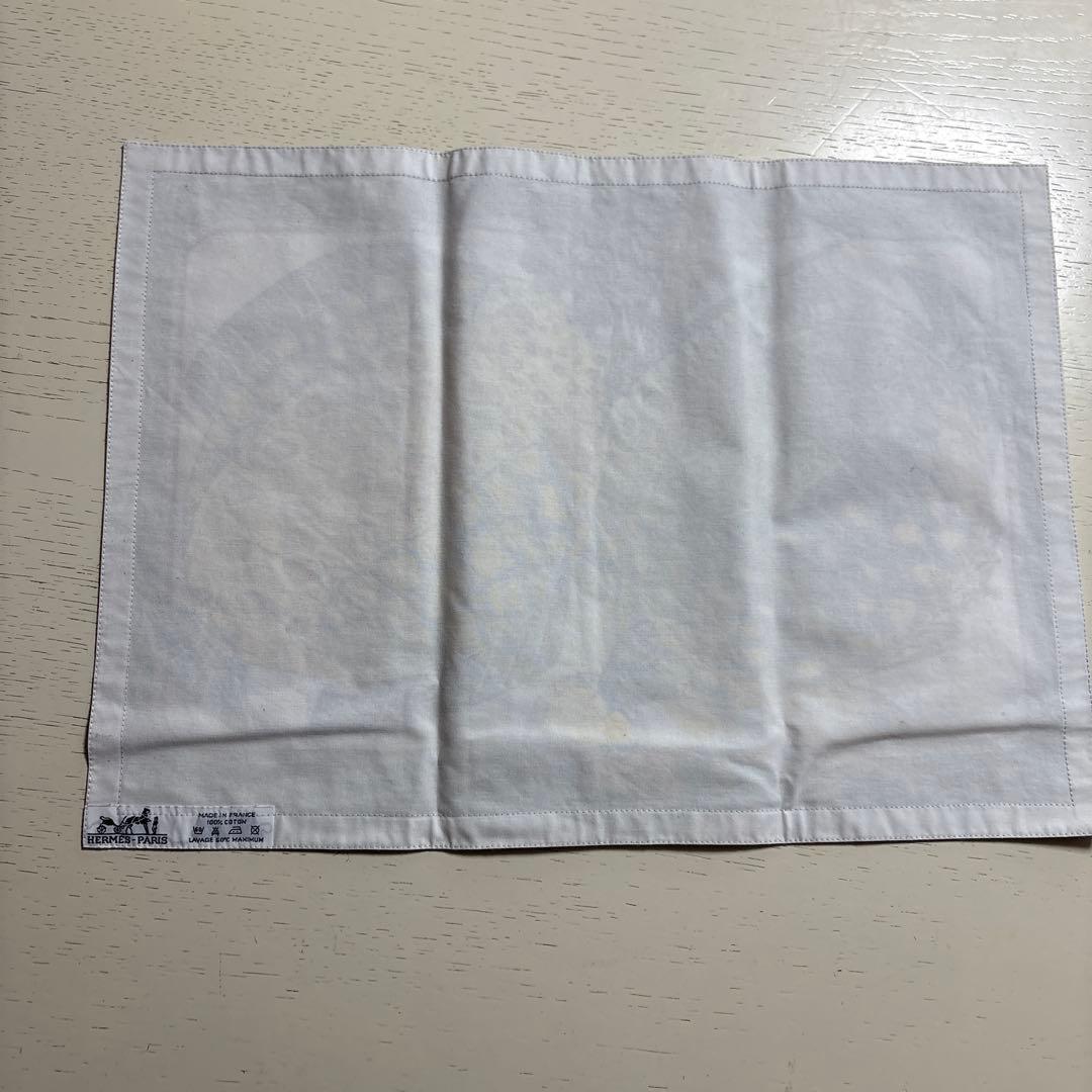 HERMÈS ランチョンマット ②