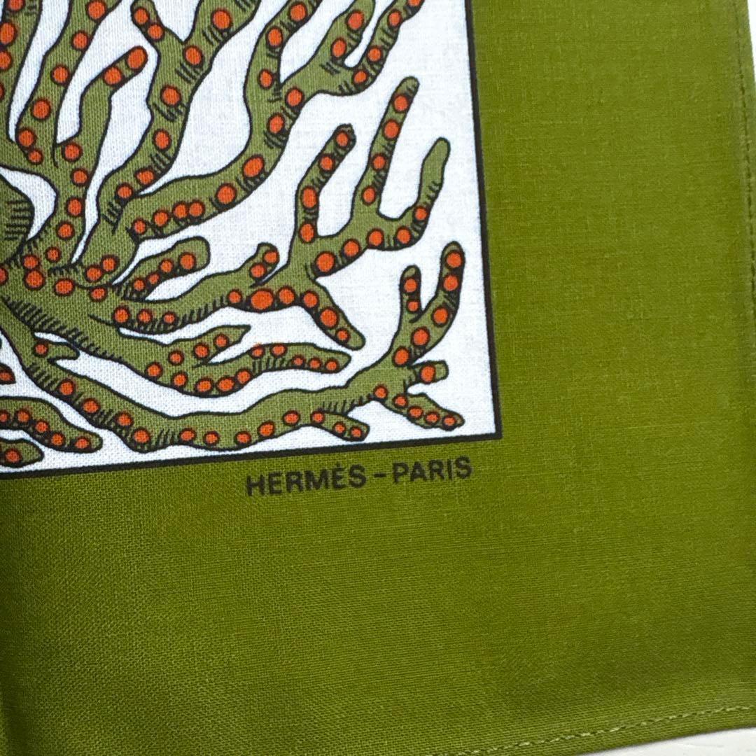 HERMÈS ランチョンマット ②