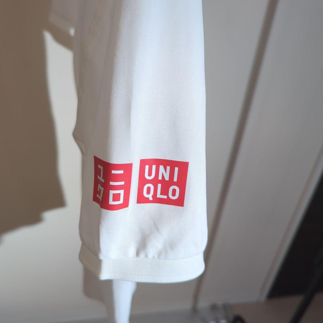 UNIQLO 全英オープン2017 ドライEXポロシャツ