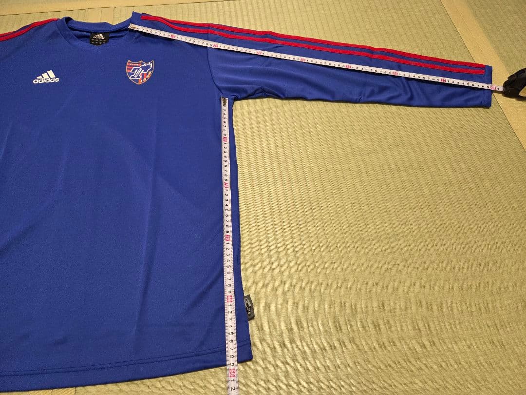 ２００５シーズン　FC東京　トレーニング　ウェア