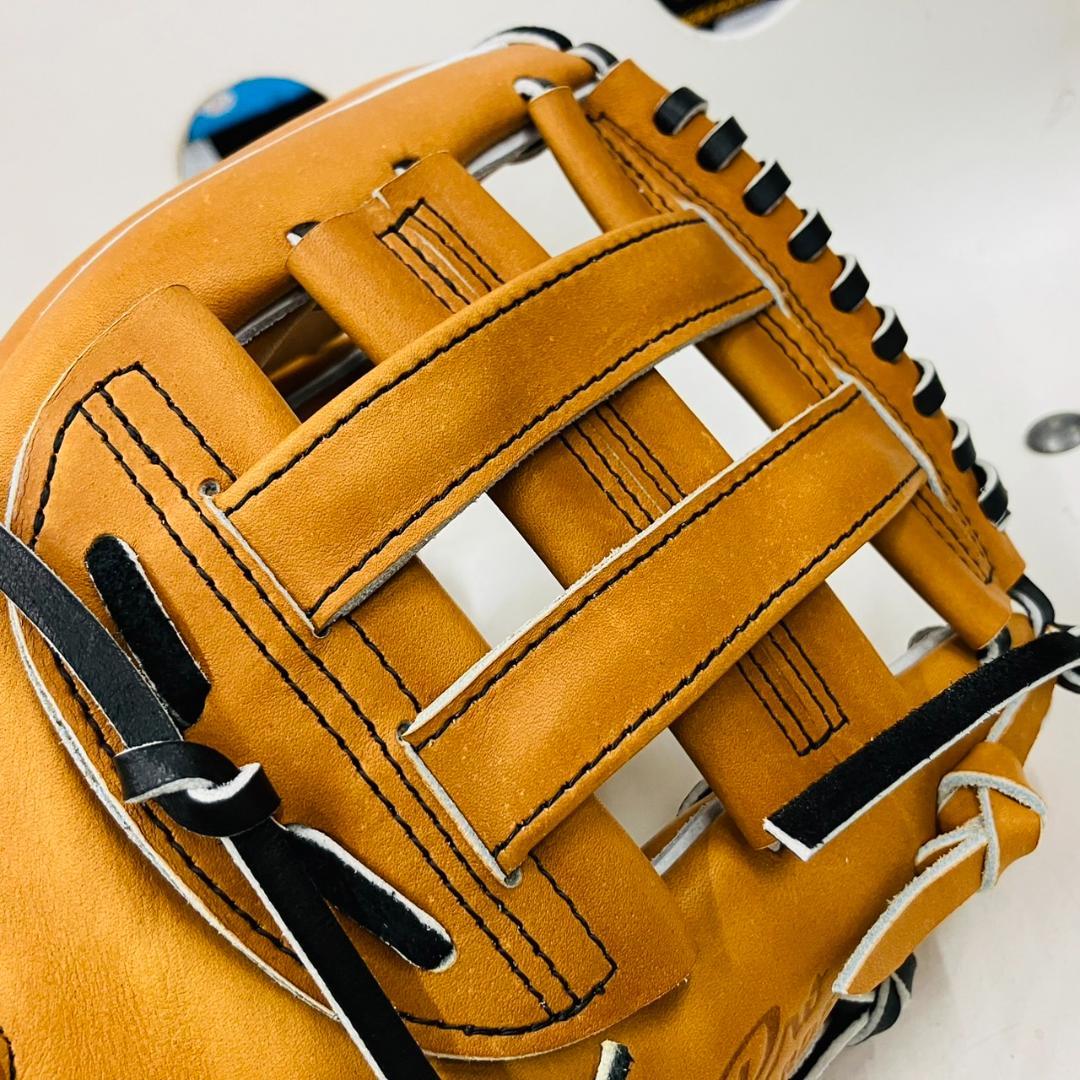 値下げ　ミズノプロ　オリジナルオーダーグラブ　硬式　内野手用　T型　高校野球対応