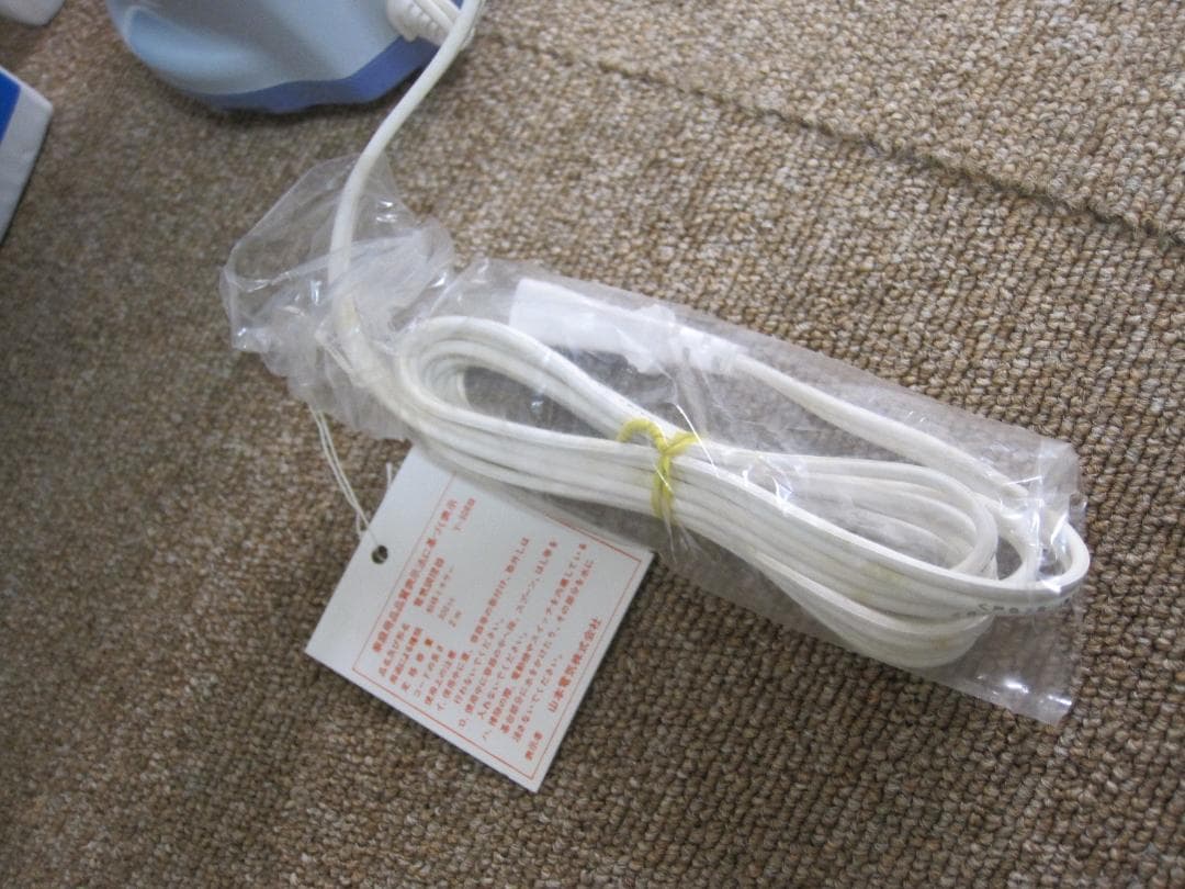 よめっこさん Y-308B 山本電気 ミルサー 万能粉ひき 未使用保管品