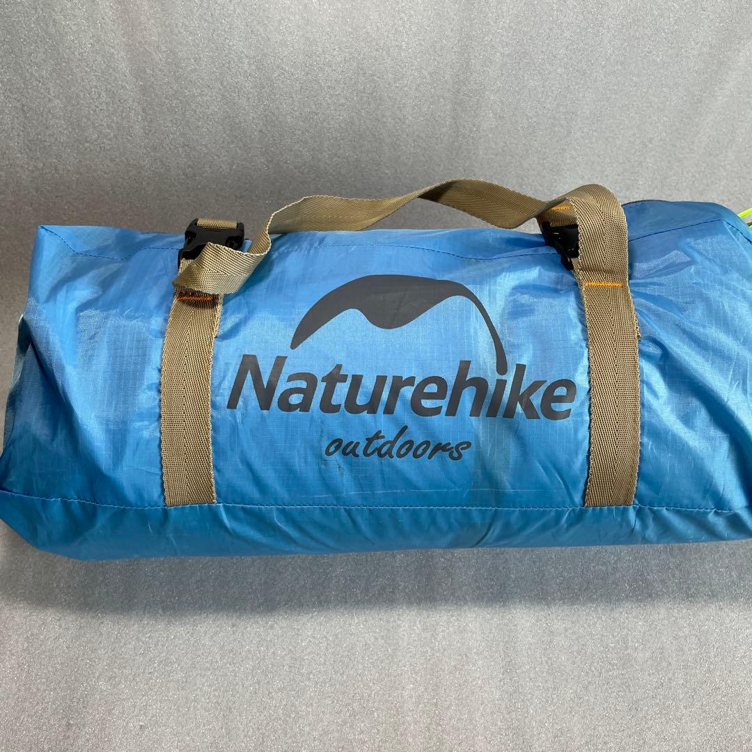 ネイチャーハイク　テント　Naturehike Spider 1
