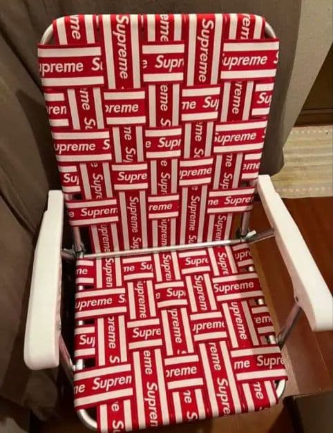 Supreme Lawn Chair 2　シュプリーム ローンチェア