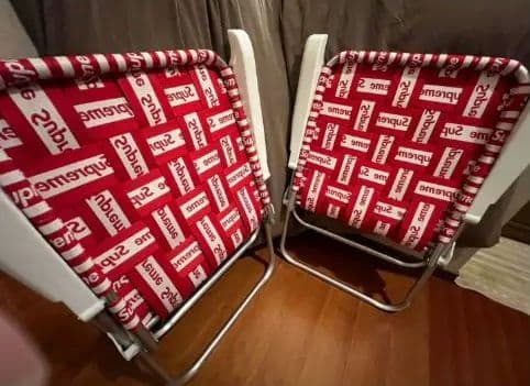 Supreme Lawn Chair 2　シュプリーム ローンチェア