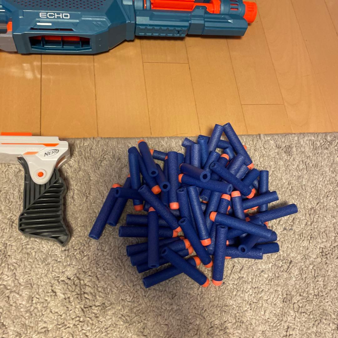 ナーフ　NERF まとめ売り　電動もあり。