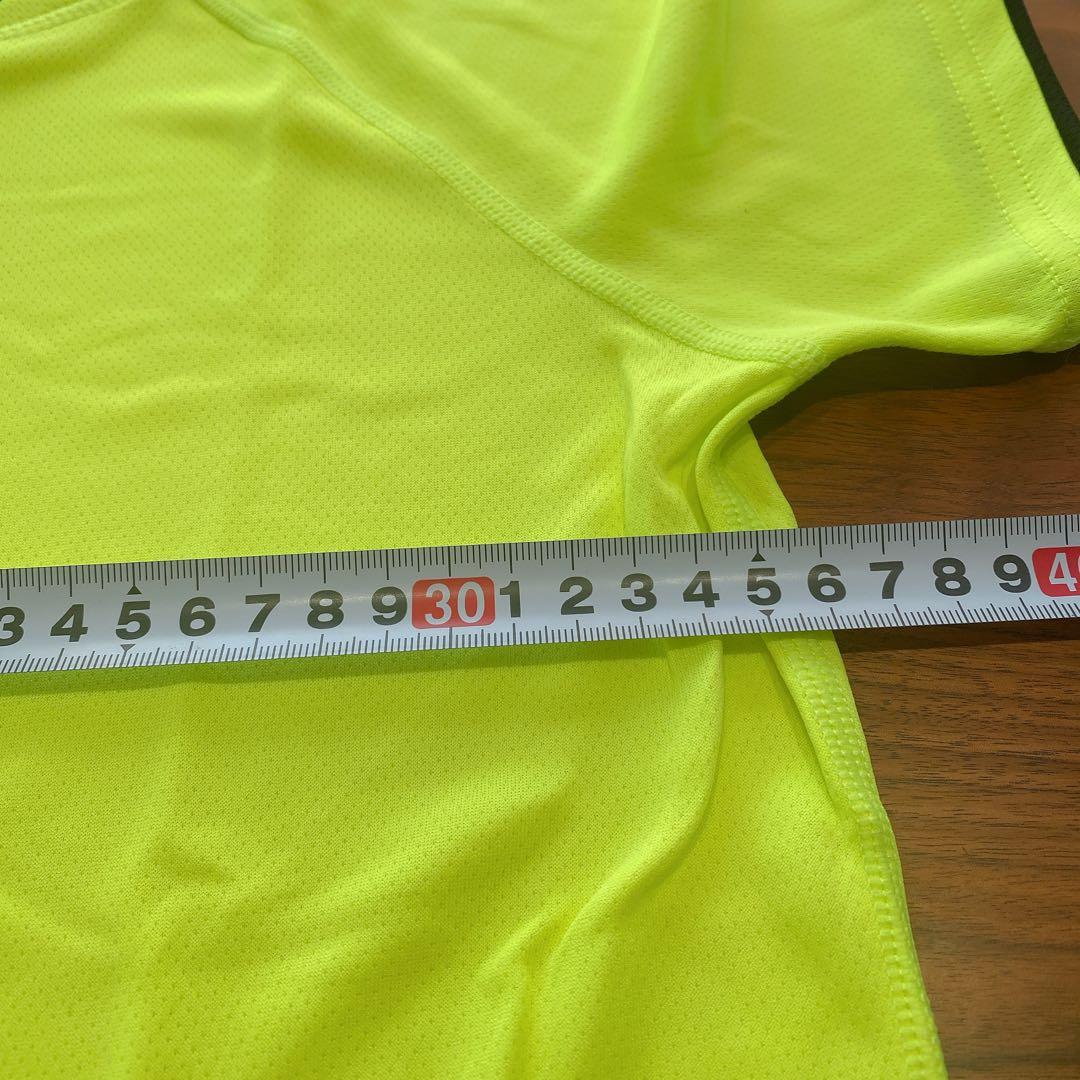 ゆったりカジュアル キッズ半袖 Tシャツ＆ショーツパンツ サイズ7 キッズ服