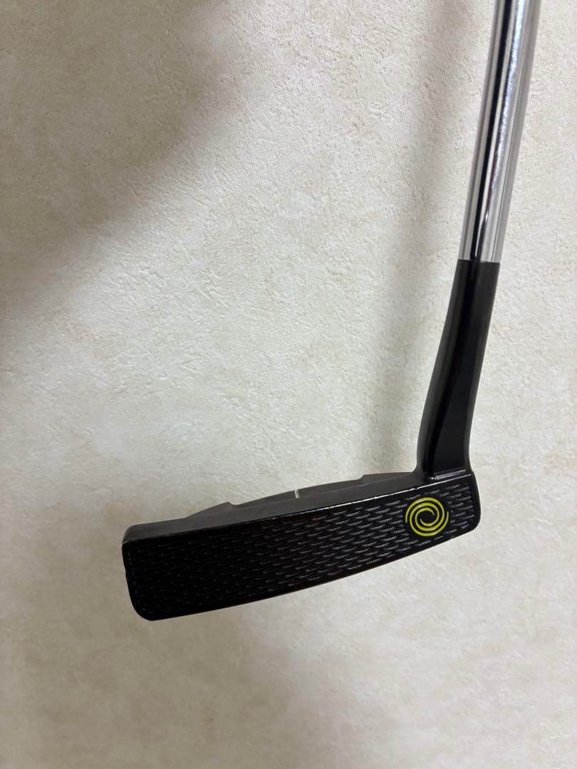 Odyssey l X Milled 9HT パター ウェイトキット付き