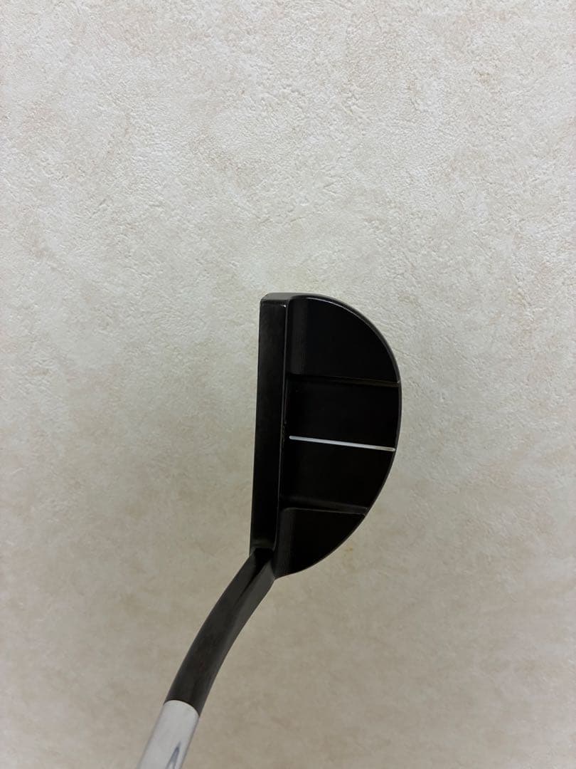 Odyssey l X Milled 9HT パター ウェイトキット付き