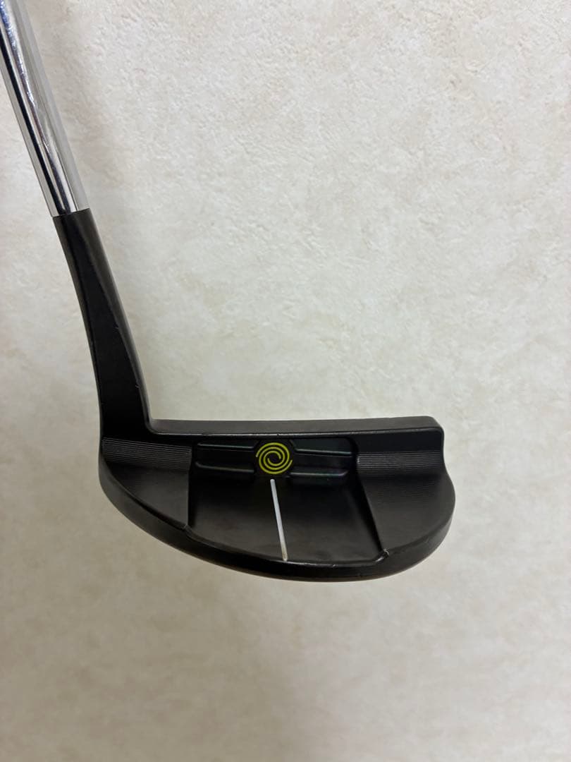 Odyssey l X Milled 9HT パター ウェイトキット付き