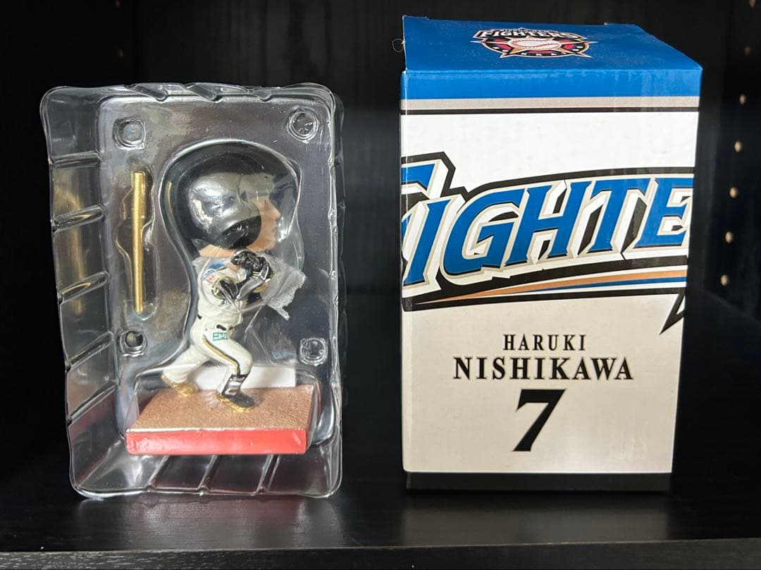 北海道日本ハムファイターズ　西川遥輝グッズまとめ売り