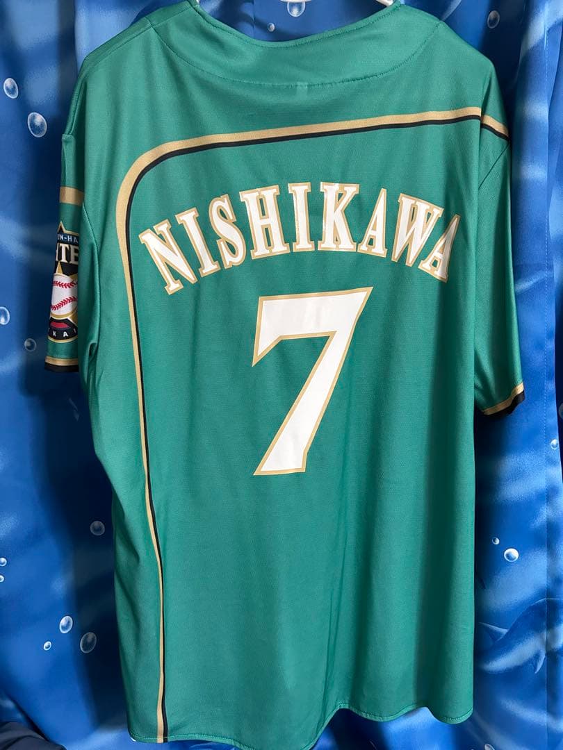 北海道日本ハムファイターズ　西川遥輝グッズまとめ売り