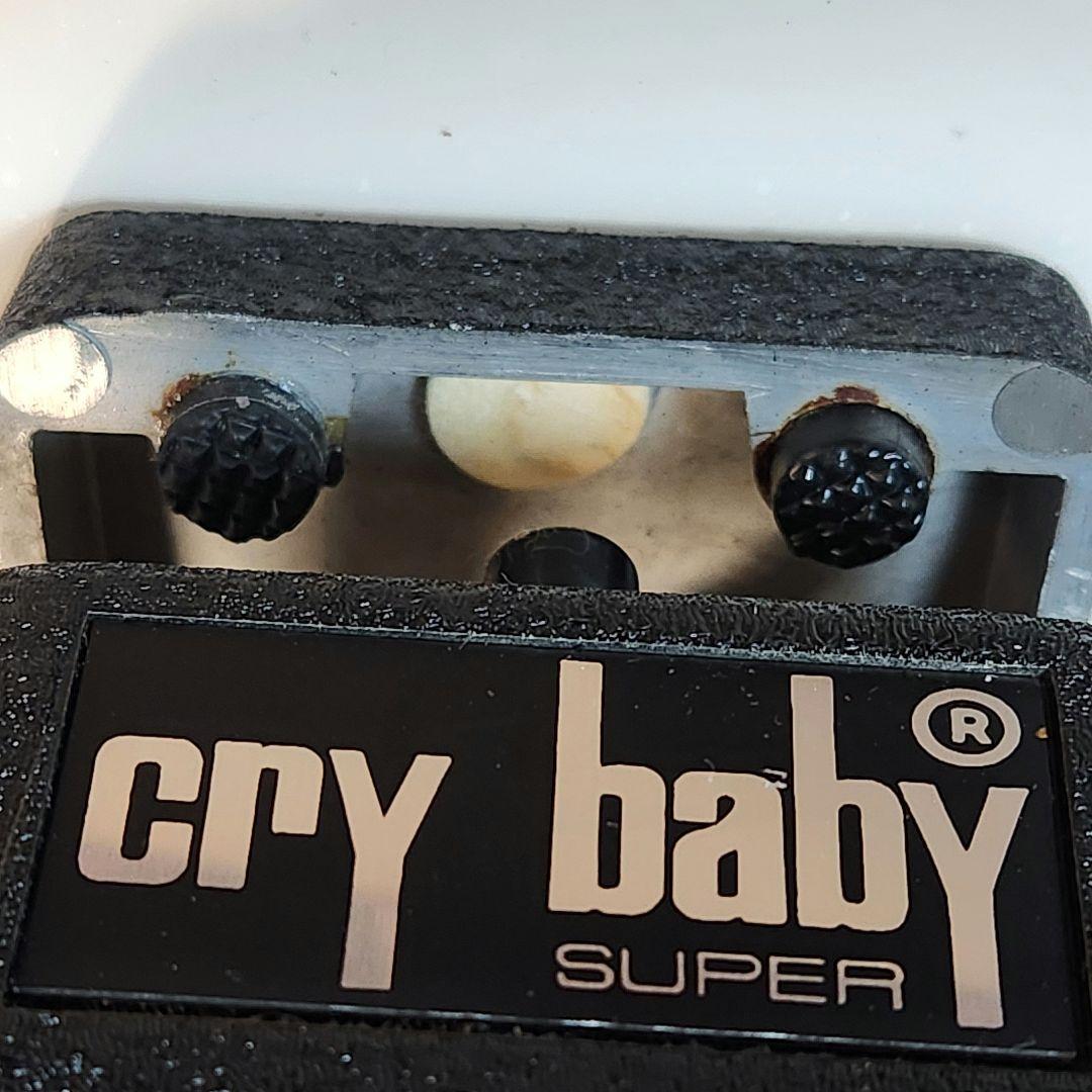 JEN　Cry Baby Super イタリア製　 ヴィンテージ　中身の画像あり
