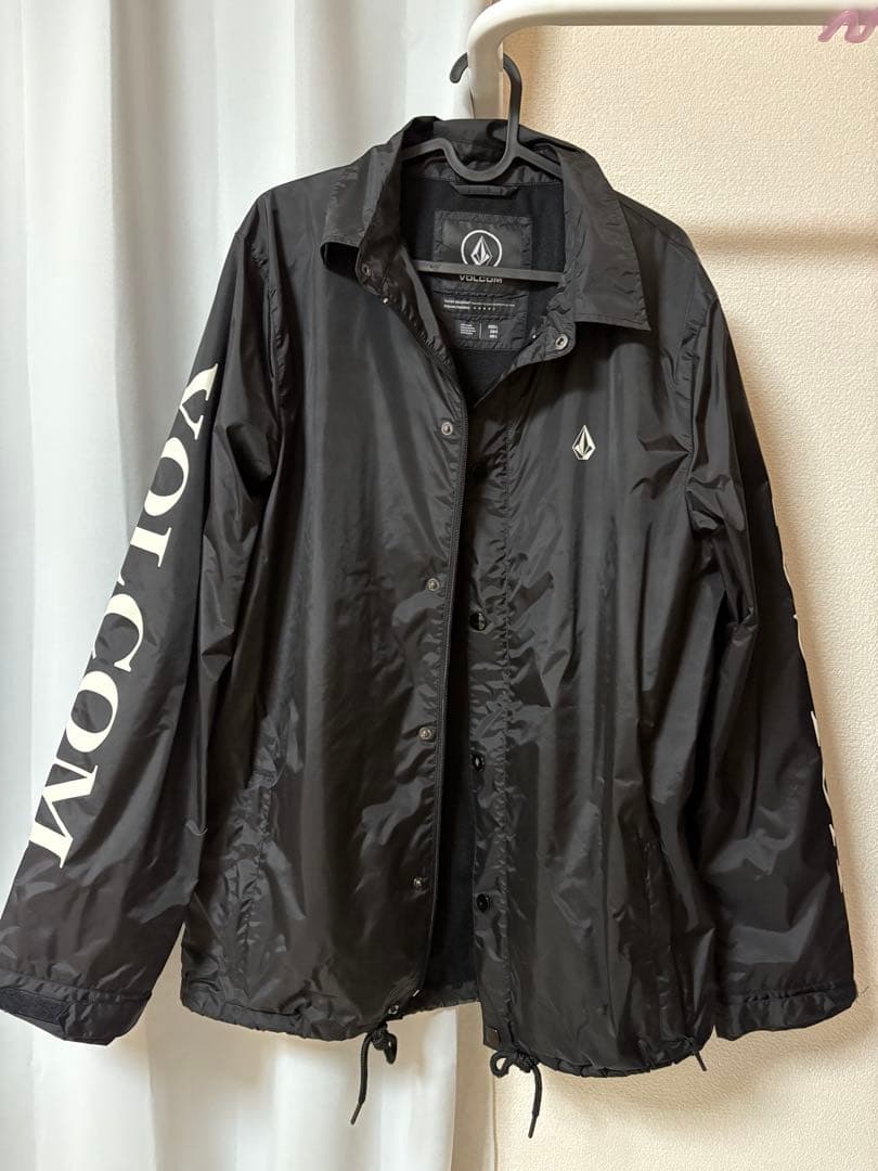 VOLCOMスノーボードウエア上下セット