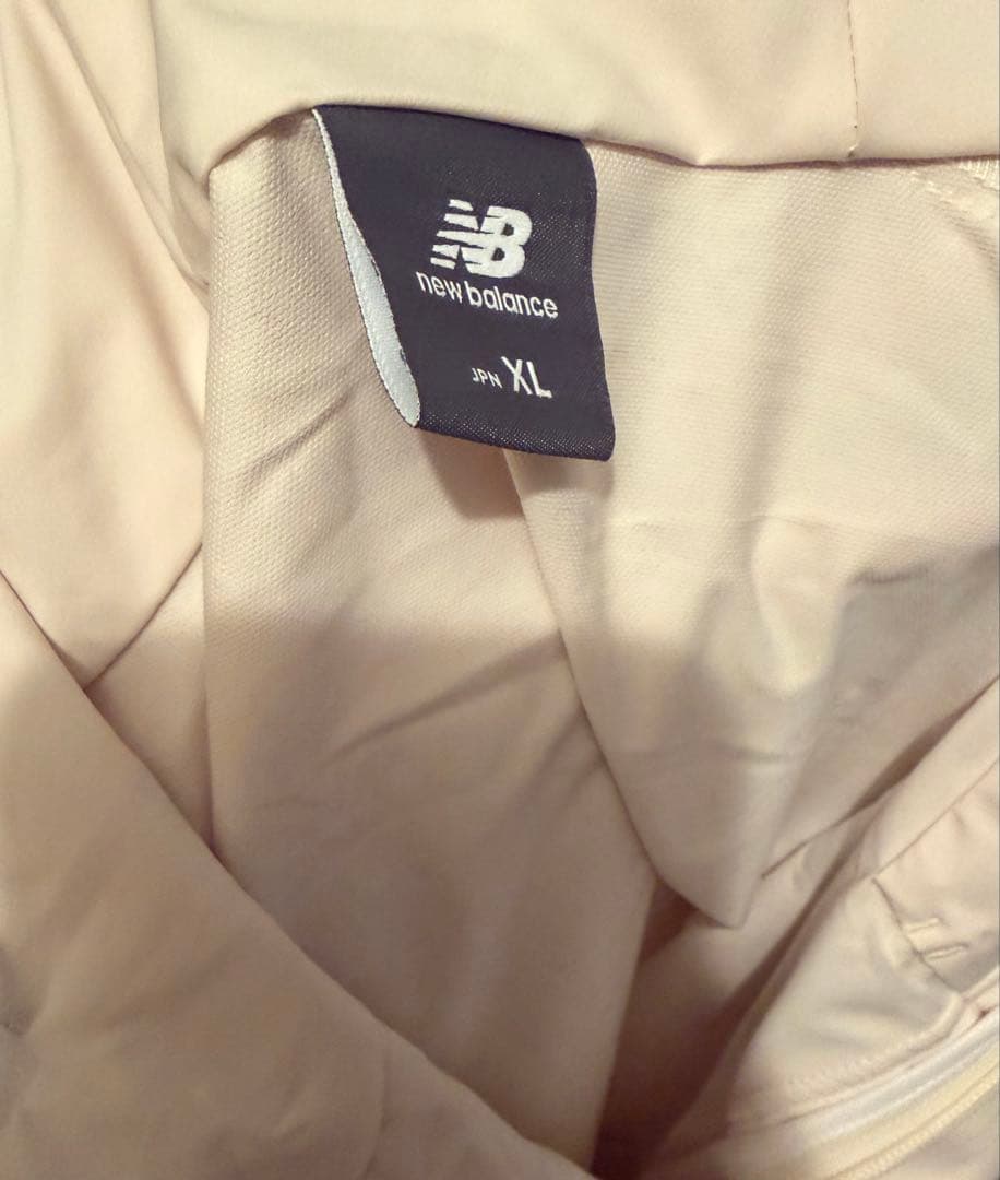 new balance ウィンドブレーカー XL