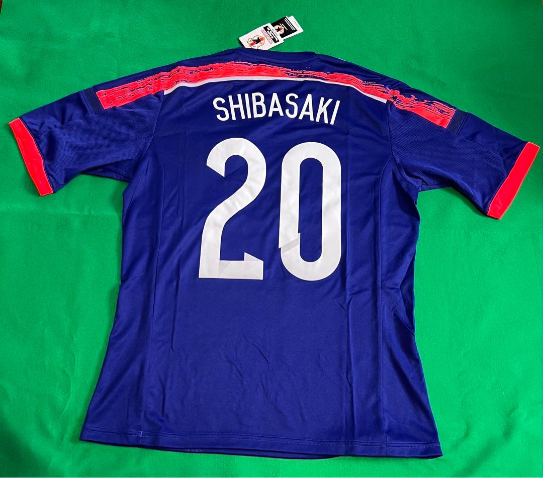 日本代表　ユニフォーム　柴崎岳　セット　＃新品タグ付き/正規品