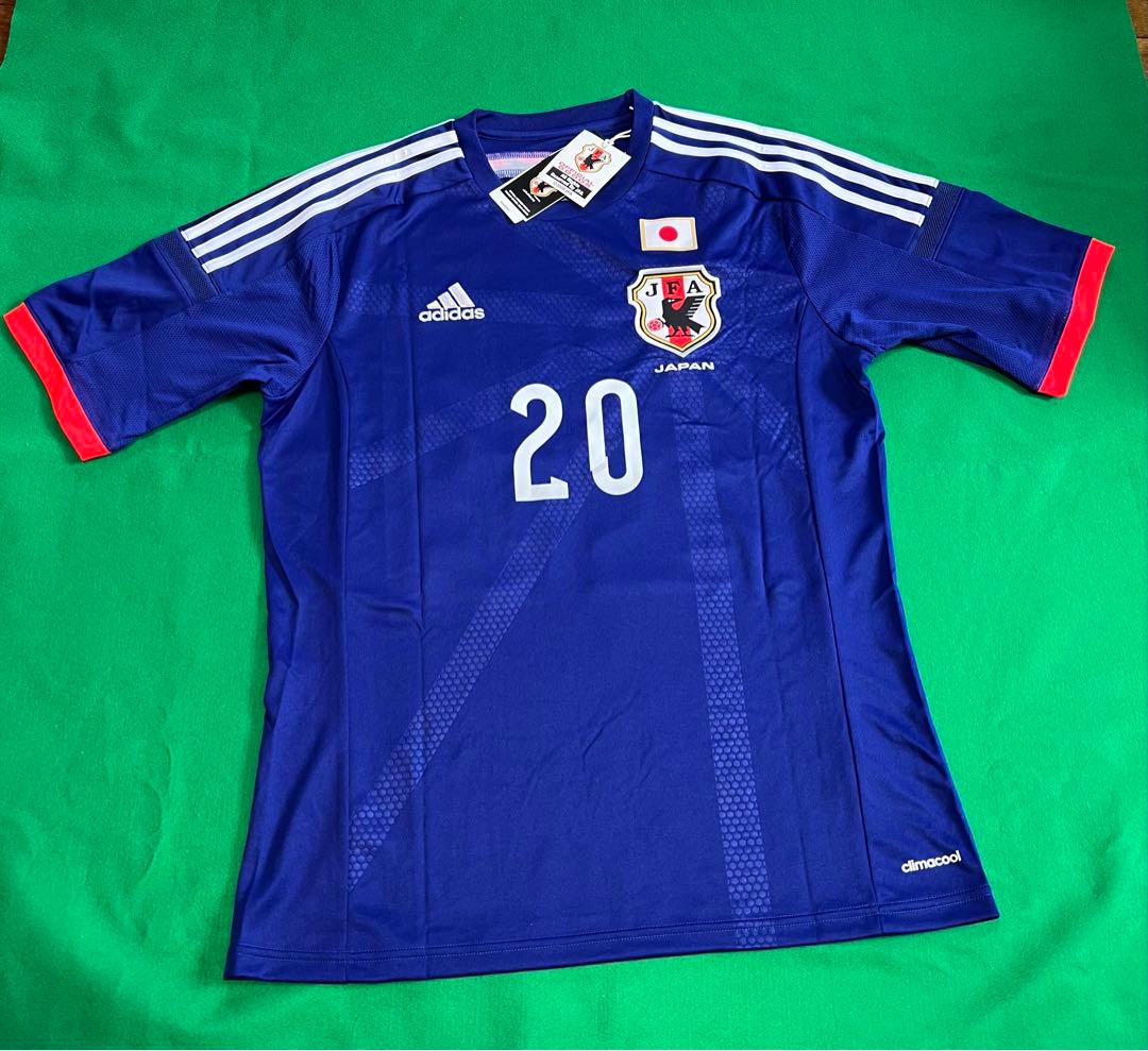 日本代表　ユニフォーム　柴崎岳　セット　＃新品タグ付き/正規品