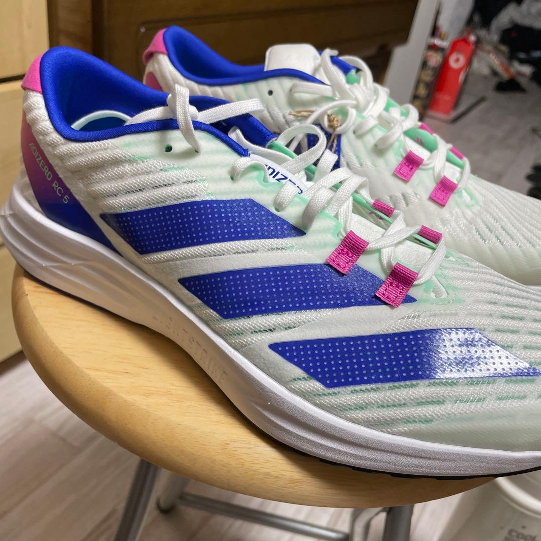 adidas ADIZERO RC 5 (GV9096 アディダス