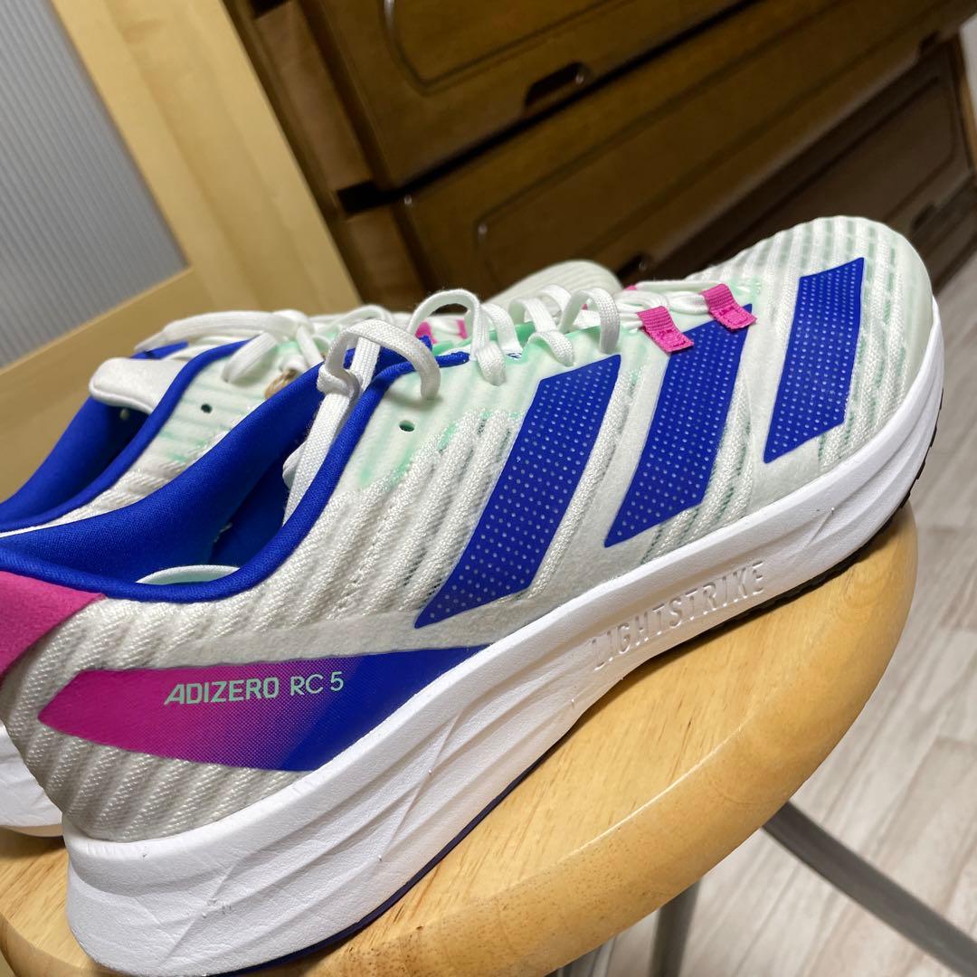 adidas ADIZERO RC 5 (GV9096 アディダス